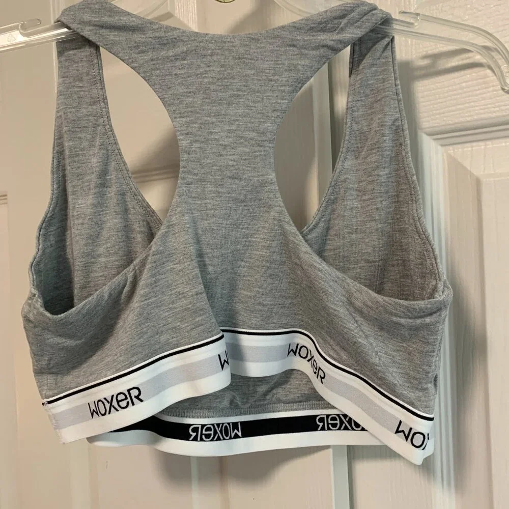 Woxer Racerback Bra - Picture 2 of 3